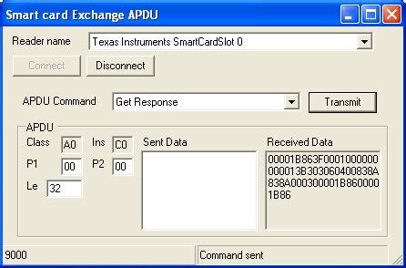 smart card net framework|Smart cards sample .